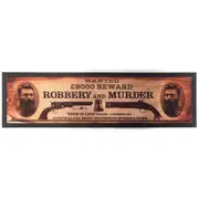 Bar Runner Aussie Man Cave Beer Spill Mat Pub Rubber Ned Kelly Beer