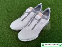 在飛比找Yahoo!奇摩拍賣優惠-[小鷹小舖] ECCO W GOLF S-THREE BOA