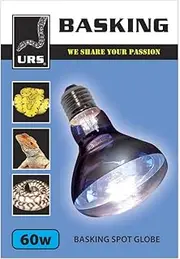 URS BASKING SPOT GLOBE 60W
