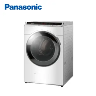 含基本安裝【Panasonic 國際牌】NA-V140HW-W 14KG 滾筒洗脫洗衣機 (6折)