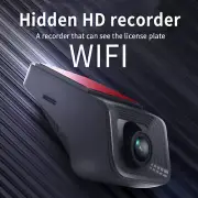 130°Wide Angle 1080P Wifi Car DVR Front Dash'Camera Video Recorder G-Sensor