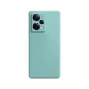 For Xiaomi Redmi Note 12 5G Global Imitation Liquid Silicone Phone Case