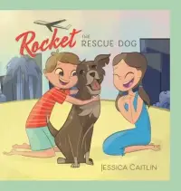 在飛比找博客來優惠-Rocket the Rescue Dog