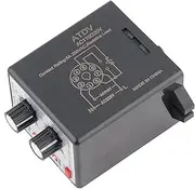 Hyuduo ADTVNA KNOB Control Time Switch Relais an Off -imer -Timer Relay for Highly Sensitive Applications