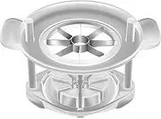 Generic Fruit Cutter for Oranges and Vegetables - Portable Divider Tool for Apples and Pears, Corer Slicer