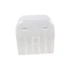Clear Multi-grid Lipstick Storage Case Lip Gloss Container Household
