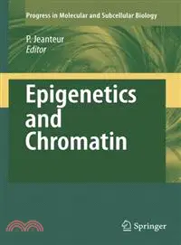 在飛比找三民網路書店優惠-Epigenetics and Chromatin