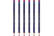 Derwent Inktense Pencil Fuchsia 0700 Pack 6