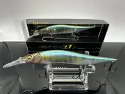 Megabass Vision Oneten 110+1 Jr. “WAGIN HASU P1” JDM Color Jerkbait