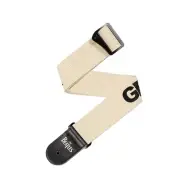 D'Addario Beatles Get Back Guitar Strap, Cotton, Woven, Adjustable 32''-55.5''