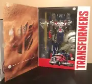 Transformers Optimus Prime AOE “PREMIER EDITION” TAKARA TOMY