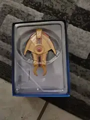 Eaglemoss Star Trek Cardassian Hideki Class Ship