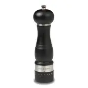 Ardingly Wood Pepper Grinder - Wooden Mill Includes Gourmet Precision Mechani...