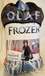 Disney's Frozen Olaf Snuggle Wrap/Blanket