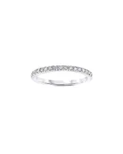 Diana M. Fine Jewelry Platinum 1.00 ct. tw. Diamond Ring
