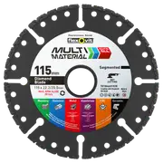 Flexovit 115mm Diamond Multi Blade