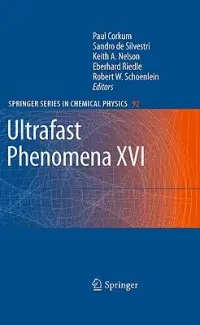 在飛比找博客來優惠-Ultrafast Phenomena XVI: Proce