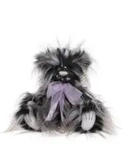 Charlie Bears 2024 Chocolat Teddy Bear Cute Stuffed Collectable Long Plush