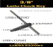 3/8" Lathe Chuck Key Heavy Duty - Lathe Wrench I Made In India.