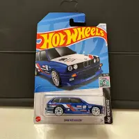 在飛比找蝦皮購物優惠-風火輪 Hot wheels BMW E30 M3 wago