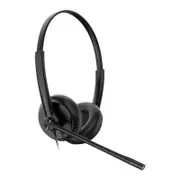 Yealink Teams Certified Wideband Noise Cancelling USB-C Headset [TEAMS-UH34SE-D-C]