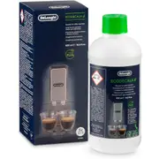 De'Longhi - EcoDecalk - DLSC500 - Natural Descaler For Coffee Machines - 500ML Pack
