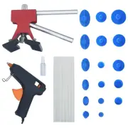 Paintless Dent Repair Tool Set 26 Pcs Car Dents Tab Puller Lifter Removal Kit