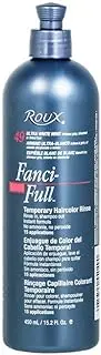 Roux Fanci-Full Temporary Color Rinse 49 Ultra White Minx 15.2 oz