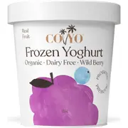 Coyo Frozen Yoghurt Dairy Free Wild Berry 500mL