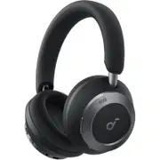Anker Soundcore Space One Pro Active Noise Cancelling Wireless Headphones (Black)