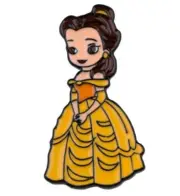 Beauty and the Beast - Belle Enamel pin - AU Stock - Free AU Shipping