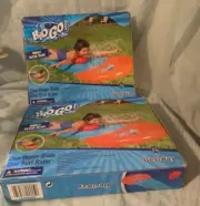 NEW Bestway H20 Go! Single Slip n Slide Water Slide With Drench Pool 18ft.