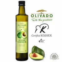 在飛比找博客來優惠-【Olivado】紐西蘭原裝進口酪梨油(500ml)