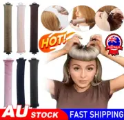 Reusable Curling Rod Lazy Hair Curlers Headband Sleep Overnight CC