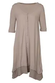 Bloom 1/2 Sleeve Cardi--MET-BOD1329