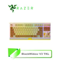 在飛比找蝦皮購物優惠-【TN STAR】Razer 雷蛇 寶可夢聯名款BlackW