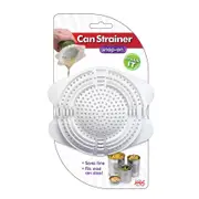 Jokari Can Strainer White #3812