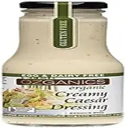 Ozganics Organic Vegan Caesar Plant Based Dressing 250 ml