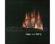 Steel Pulse - Rage & Fury [COMPACT DISCS] USA import