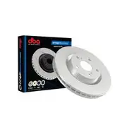 DBA Street Series En-Shield Brake Rotor - Single Rear, DBA3053E