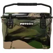 Fatboy Rotomolded 20 QT Cooler Army Camo Quart Roto Molded