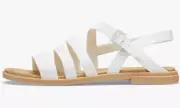 crocs tulum white size 4