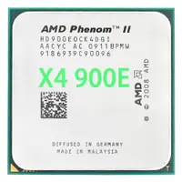 在飛比找蝦皮購物優惠-Amd Phenom II X4 900E CPU 處理器四