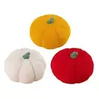 Plush Pumpkin Pillow Stuffed Pillow Halloween Pumpkin