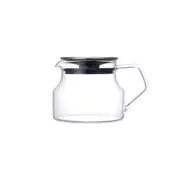 Kinto Cast 450ml Glass Teapot w/ Lid Hot Brewed Tea Pot Glassware Clear Small