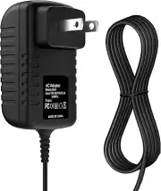 Replacement AC Adapter for Autel Maxicom MK808 & AP200 OBD2 Scanner