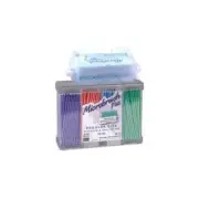 Microbrush PR400-KIT Plus Dispenser Series Micro Applicators Regular Kit 400/Pk