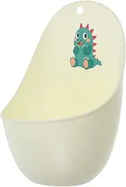 LOLIPPYY Wall Mounted Urinal for Boys Cute Cartoon Potty Training for Bathroom Easy to Use Portable Design for Toilet Training