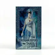 The Dreamkeepers Tarot Cards Deck English Vision Oracle Board Games For Girls Entertainment Party
