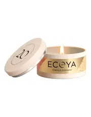 [ECOYA] Kowhai & Cedarwood Everyday Tin Candle 145g